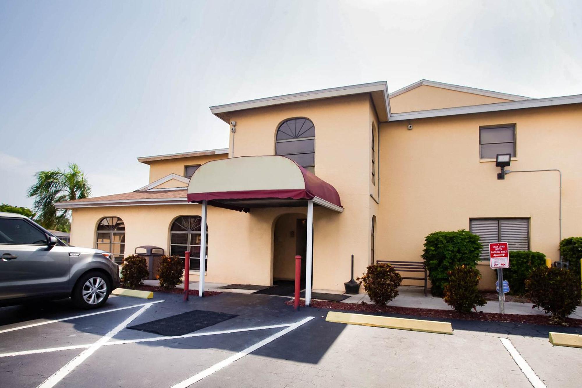 Oyo Waterfront Hotel- Cape Coral Fort Myers, Fl מראה חיצוני תמונה